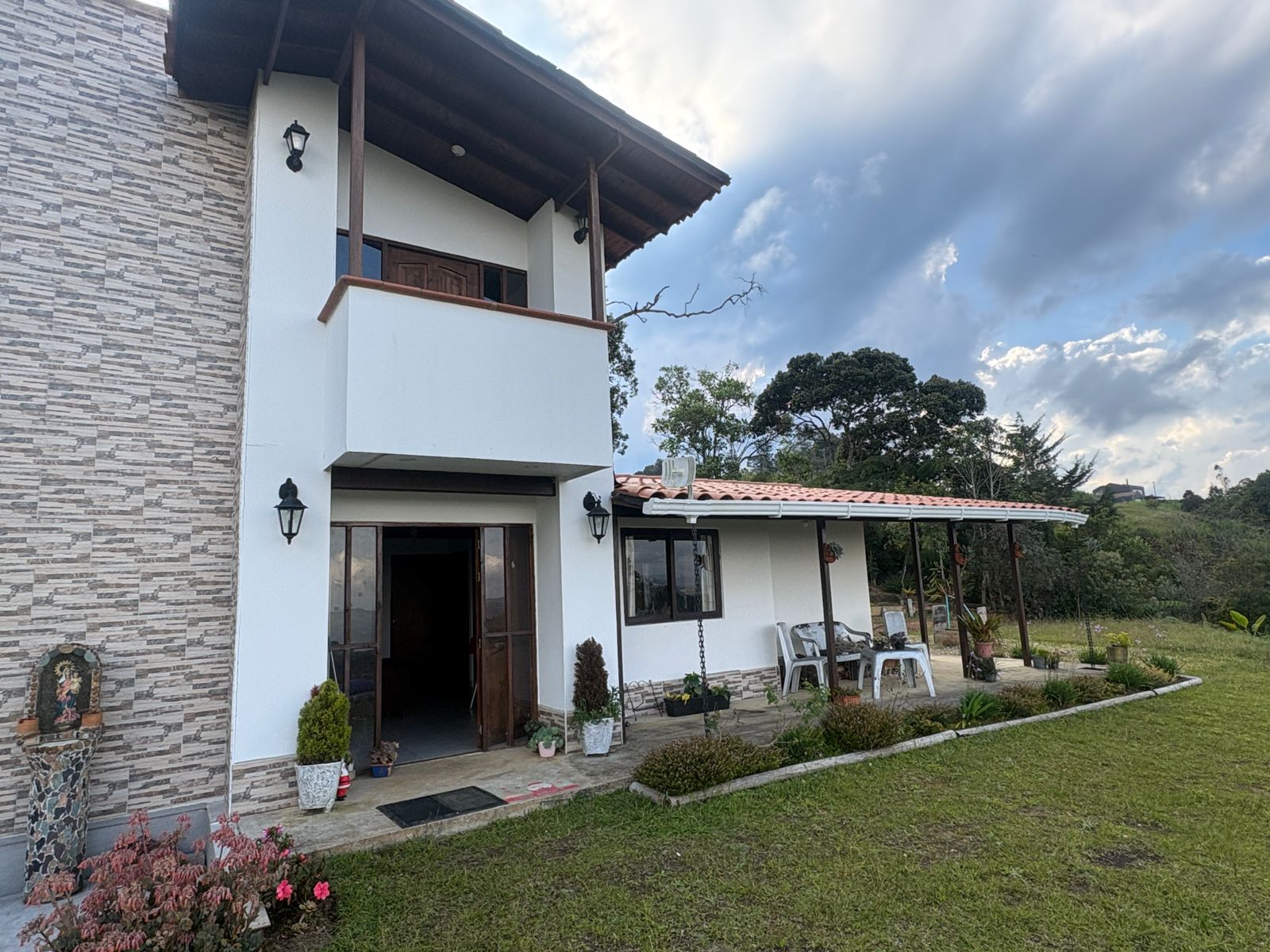FINCA CHOCHO MAYO – Marinilla